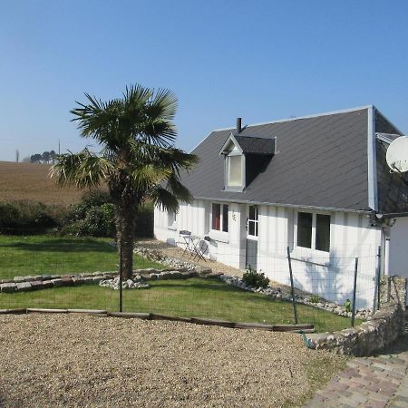 chambre d'hôtes proche Étretat Beaurepaire  Exterior foto